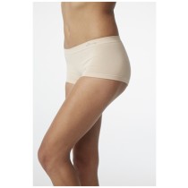 Boody Bamboo Ecowear Boyleg Underwear - Nude