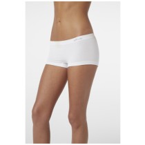 Boody Bamboo Ecowear Boyleg Underwear - White