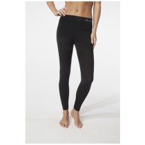 Boody Bamboo Ecowear Full Leggings - Black