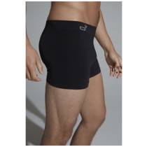 Boody Bamboo Ecowear Men's Boxers - Black
