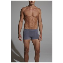 Boody Bamboo Ecowear Men's Boxers - Grey