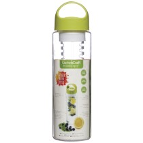 Kitchen Craft Healthy Eating 500ml Infuser Water Bottle
