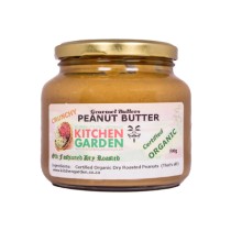 Kitchen Garden Old Fashion Crunchy Peanut Butter 
