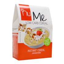 NuMe Low Carb Cereal