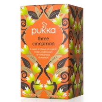 Pukka Three Cinnamon Tea