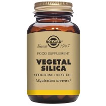 Solgar Vegetal Silica 