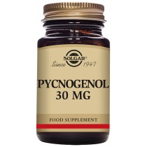 Solgar Pycnogenol 30mg