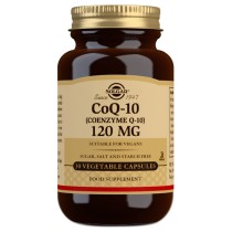 Solgar CoQ-10 (Coenzyme Q-10) 120mg