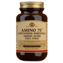 Solgar Amino 75 Essential Amino Acids