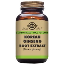 Solgar Korean Ginseng Root Extract