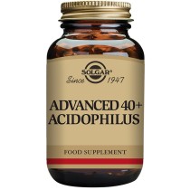 Solgar Advanced 40+ Acidophilus
