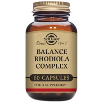Solgar Balance Rhodiola Complex