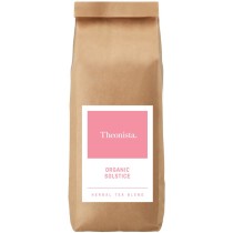 Theonista Loose Leaf Organic Tea - Solstice Blend