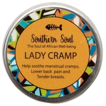 Southern Soul Lady Cramp Salve