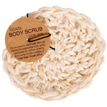 Spaza Natural Body Scrub