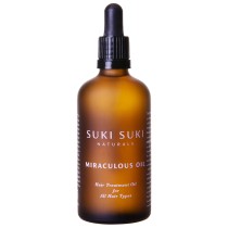 Suki Suki Naturals Miraculous Oil 