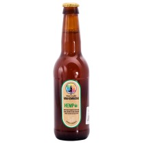 Tea of Life Hemp Kombucha