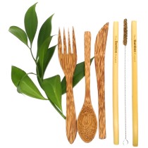 The Bamboo Project Travel Set