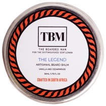 The Bearded Man Beard Balm - The Legend
