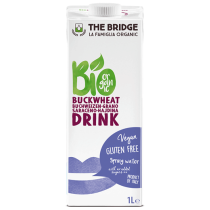 The Bridge Bio Buckwheat Drink 