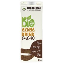 The Bridge Bio Oat Drink Cacao 