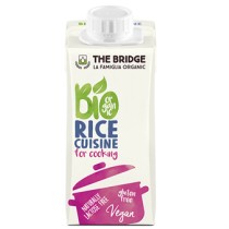 The Bridge Bio Rice Cuisine 