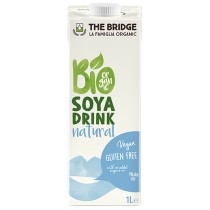 The Bridge Bio Soya Drink Natural 