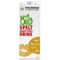 The Bridge Bio Spelt Drink 