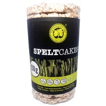 The Chocolate Tree Spelt Cakes