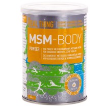 The Real Thing MSM Powder