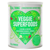 The Real Thing Veggie Superfoods