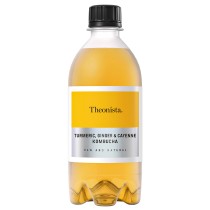 Theonista Turmeric, Ginger & Cayenne Pepper Kombucha 