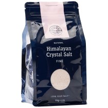 Himalayan Crystal Salt - Fine 