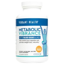 Vibrant Health Metabolic Vibrance Capsules