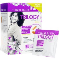 Vibrant Health Trilogy for Women