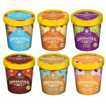 Wazoogles Oat Pot Unicorn Collection