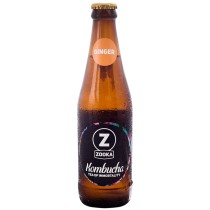 Zooka Kombucha Ginger