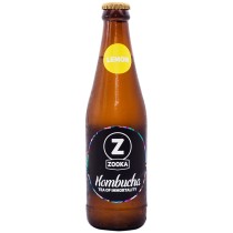 Zooka Kombucha - Lemon